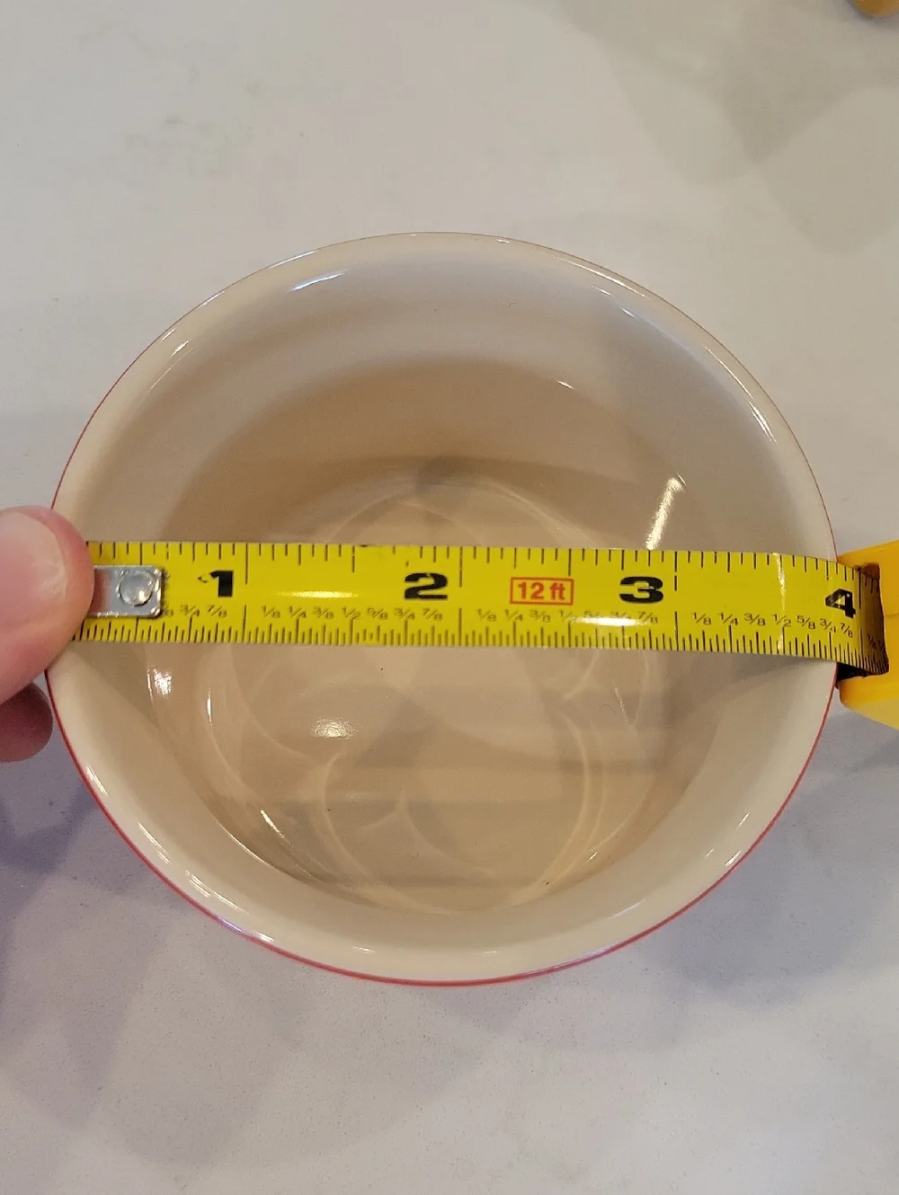 Le Creuset Cerise Red Ramekin